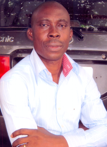 Chadrack Irobogo, writer and content strategist