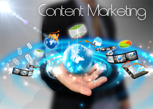 Connected digital content channels