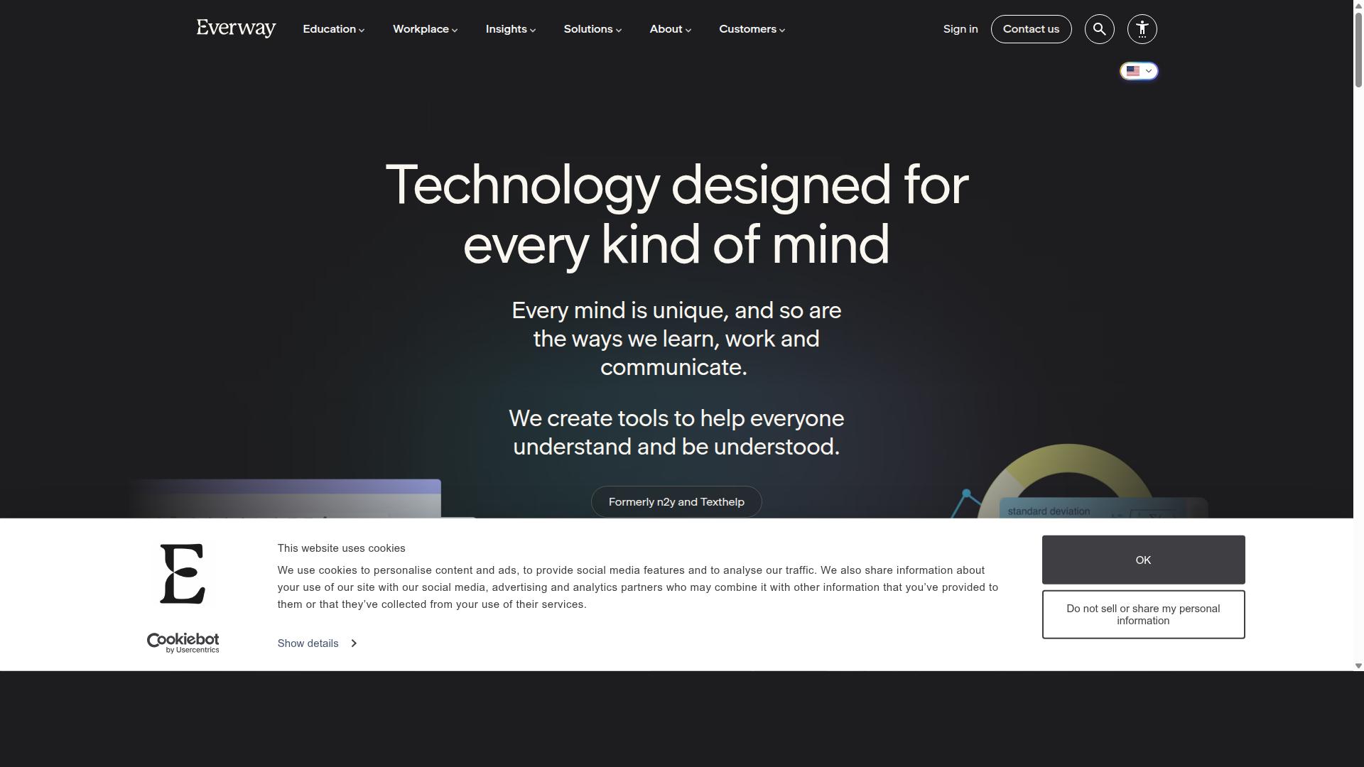 Read&Write website